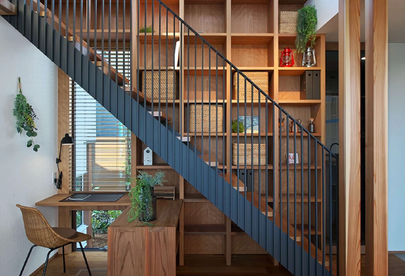 モデルハウス写真