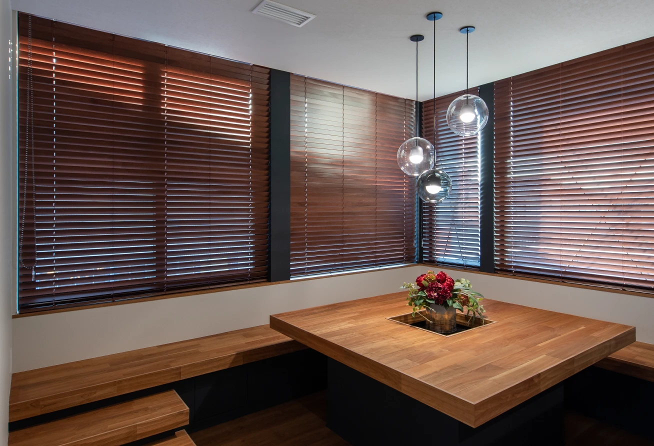 モデルハウス写真