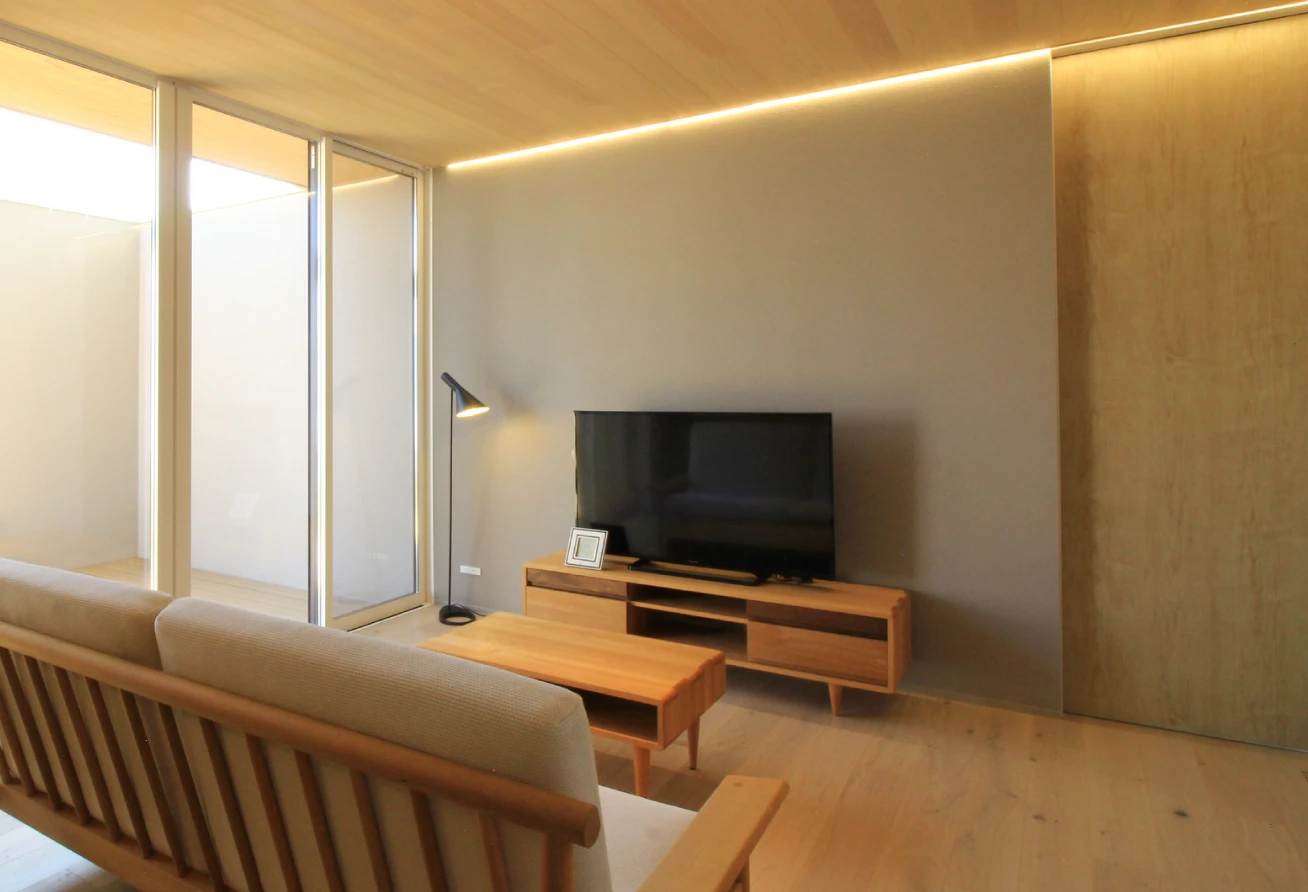 モデルハウス写真