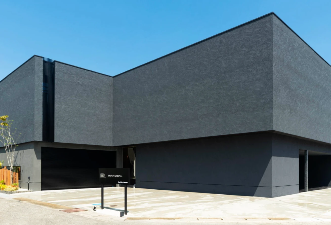 モデルハウス写真