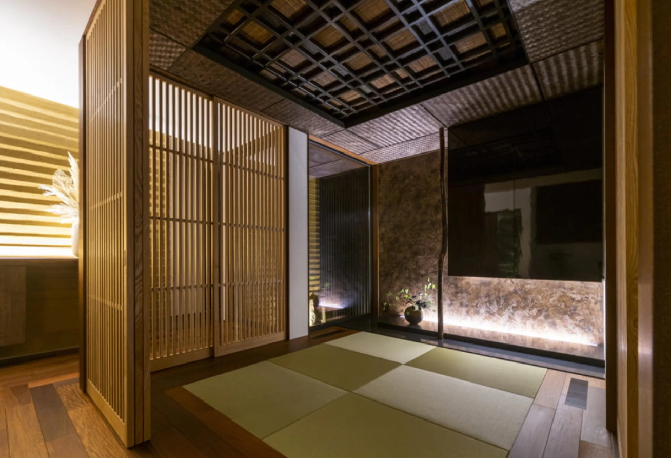 モデルハウス写真