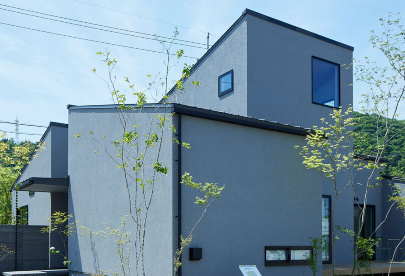 モデルハウス写真