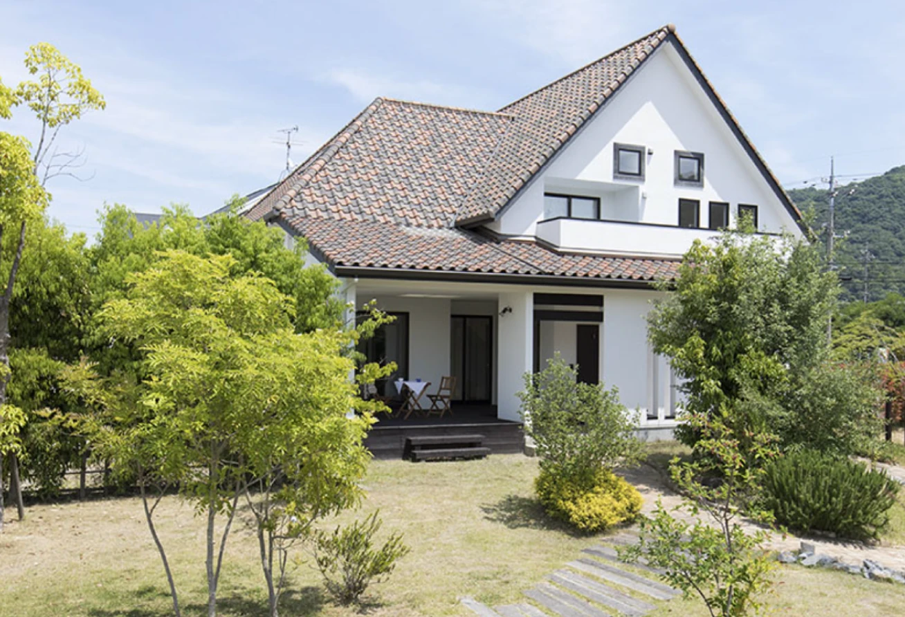 モデルハウス写真