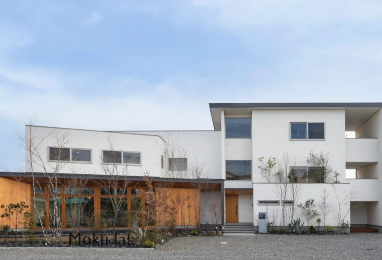 モデルハウス写真