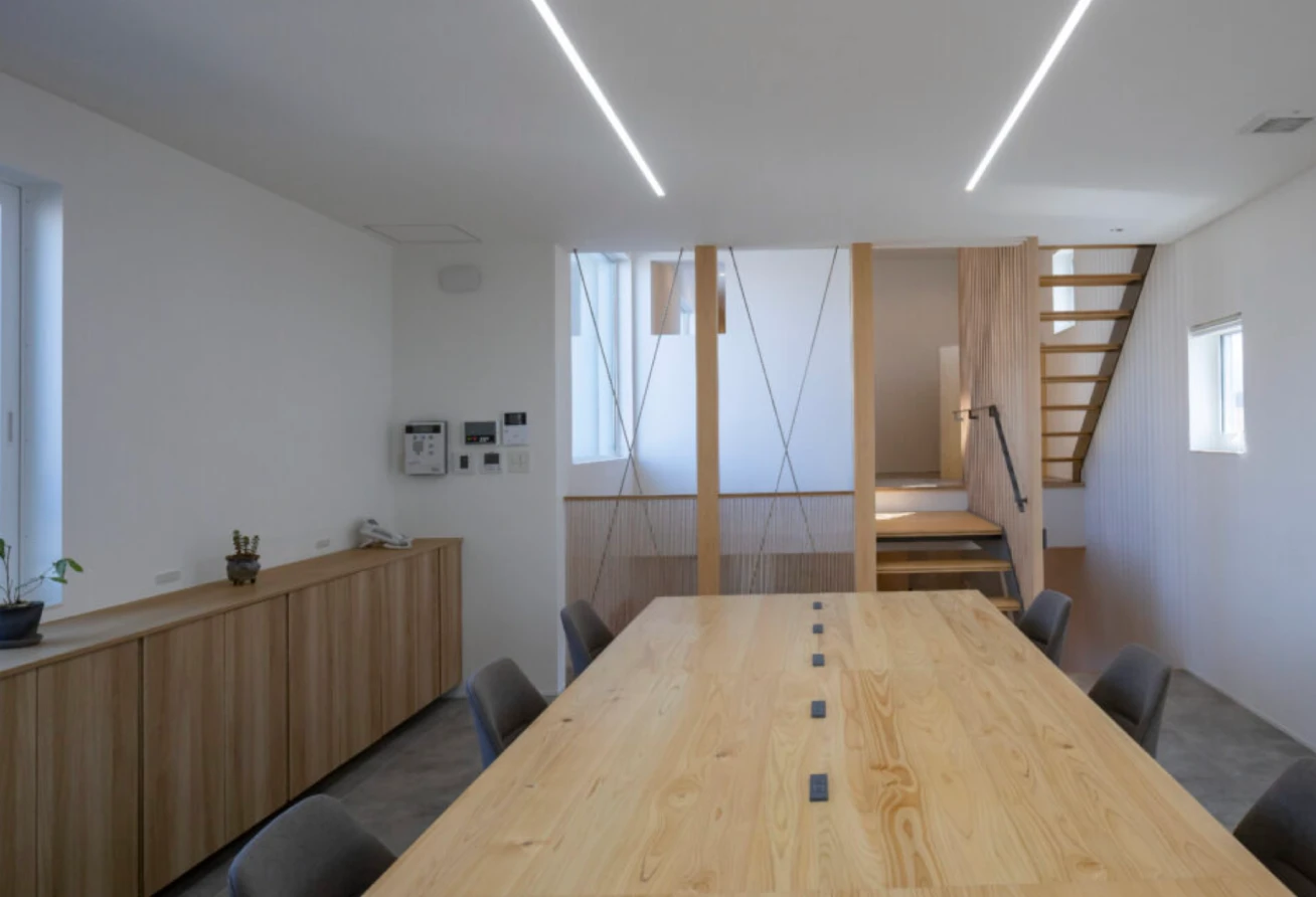 モデルハウス写真