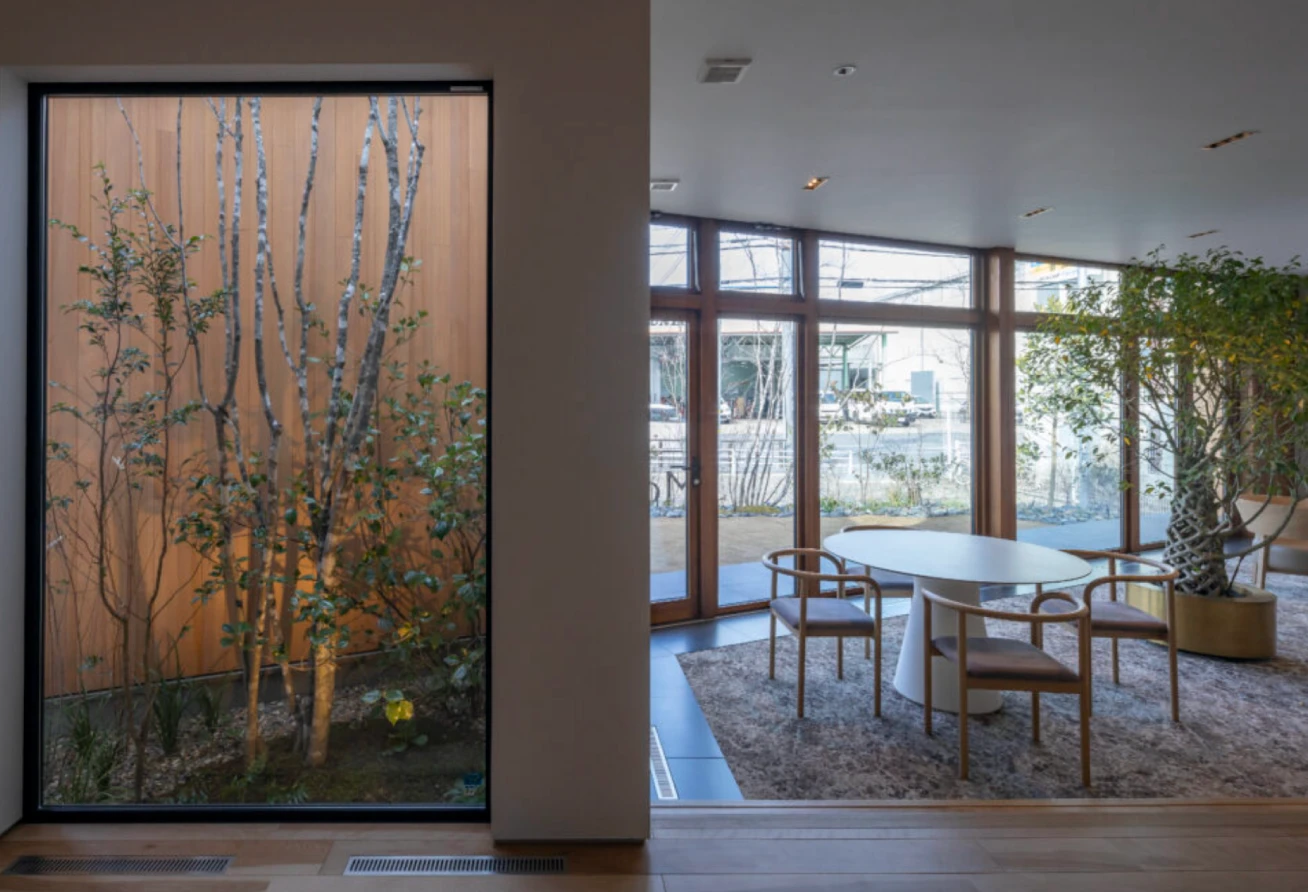 モデルハウス写真