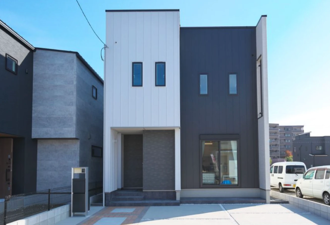 モデルハウス写真