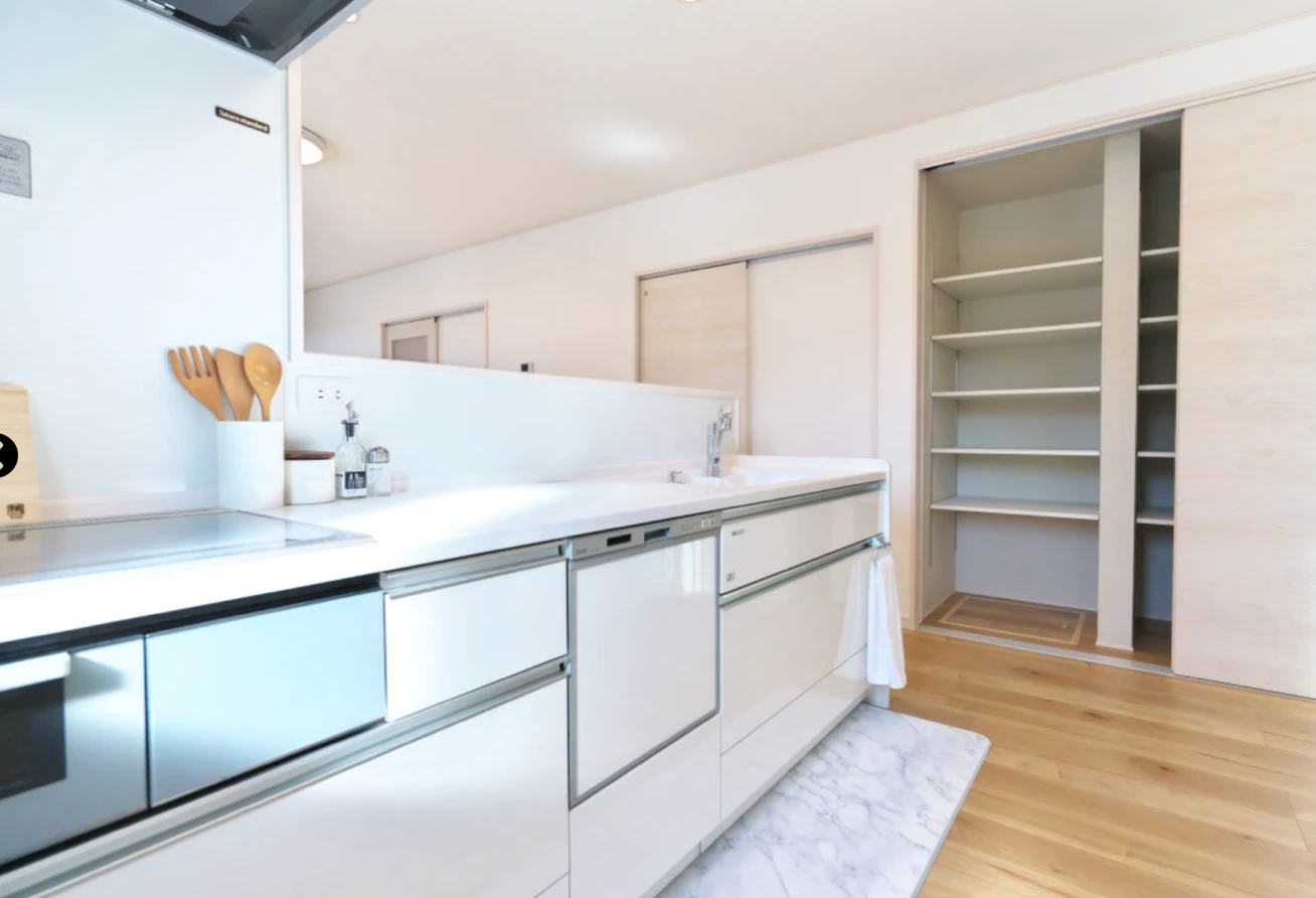 モデルハウス写真