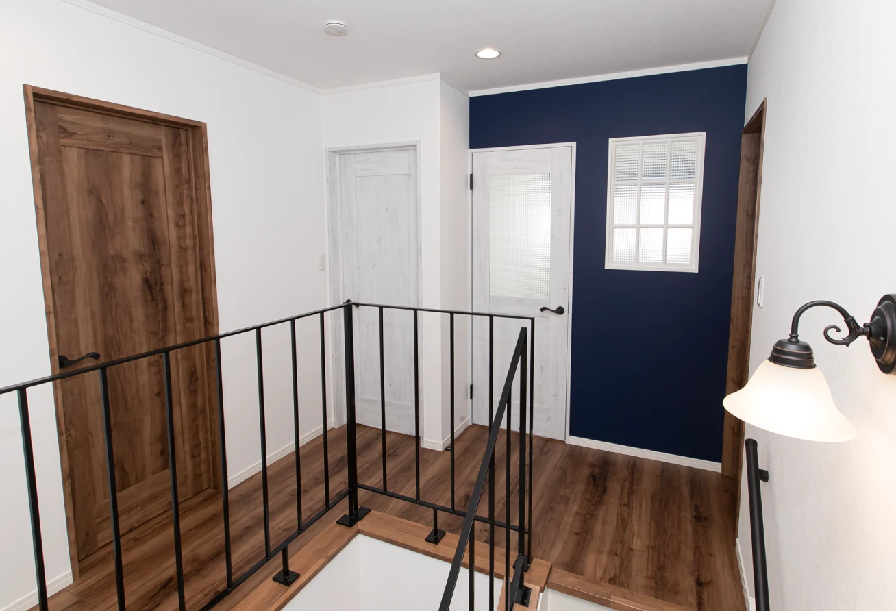 モデルハウス写真