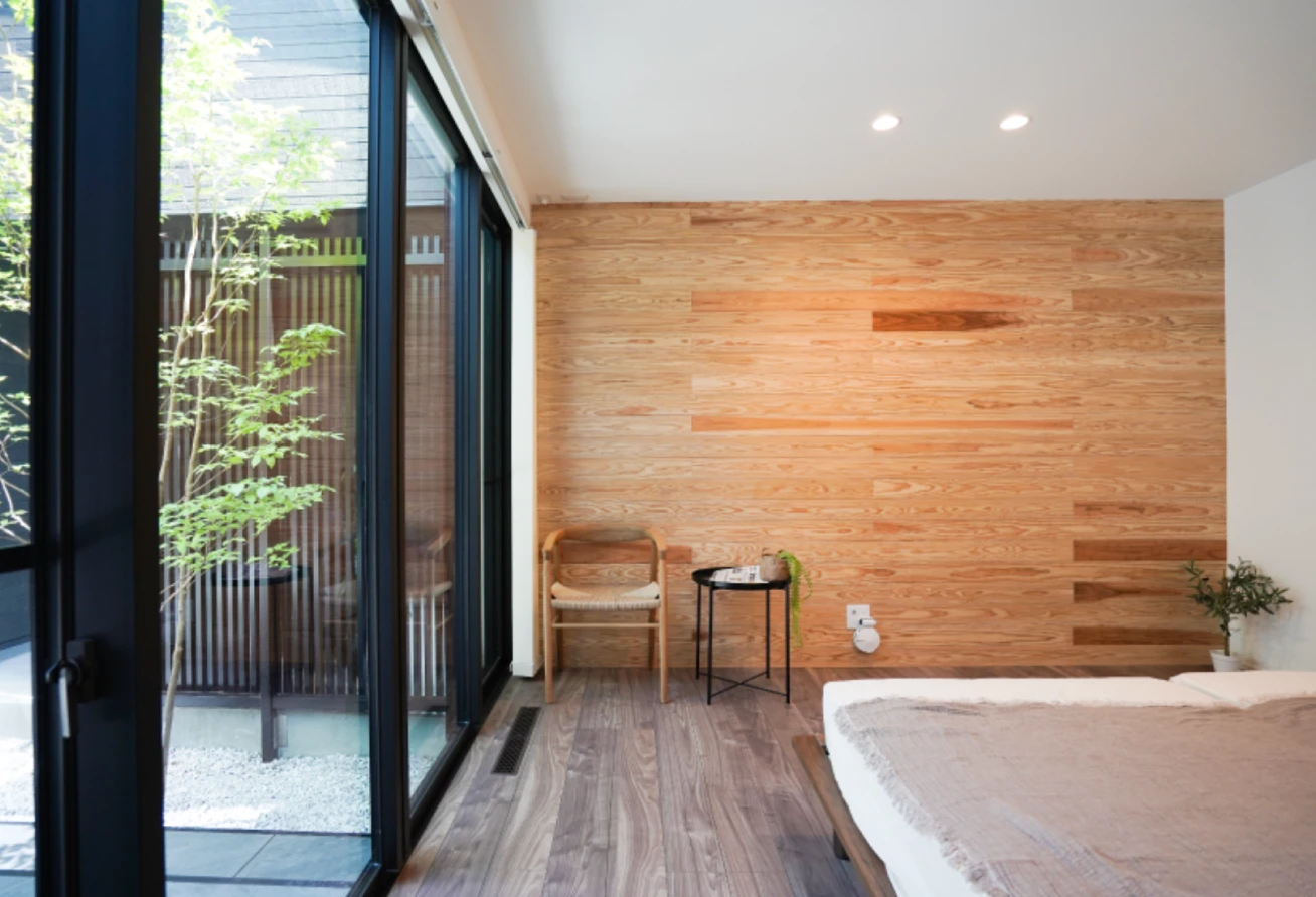 モデルハウス写真