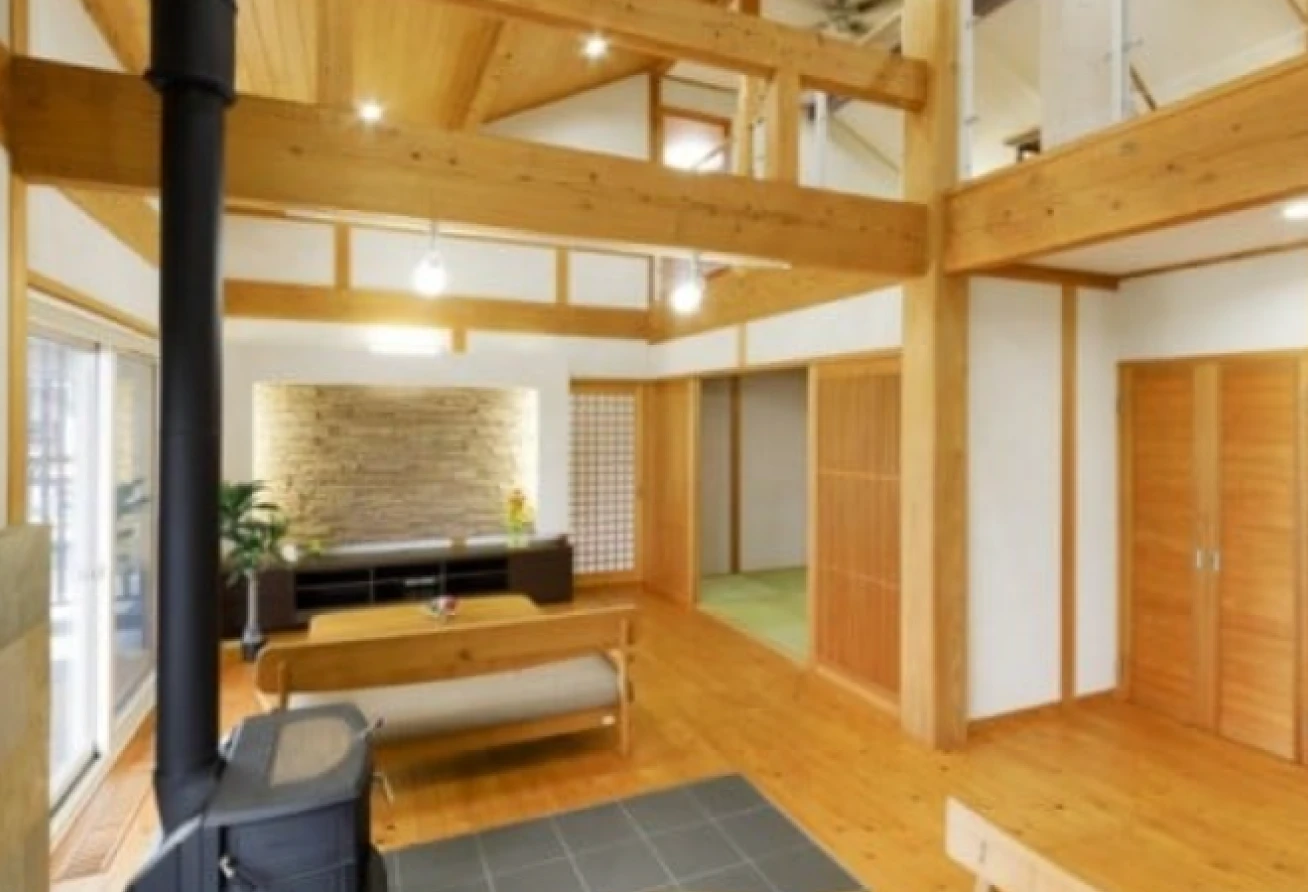 モデルハウス写真