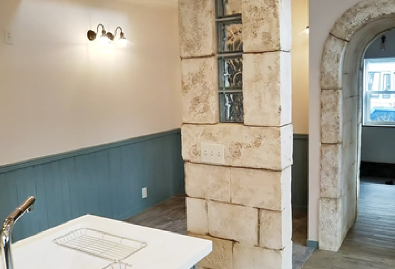 モデルハウス写真