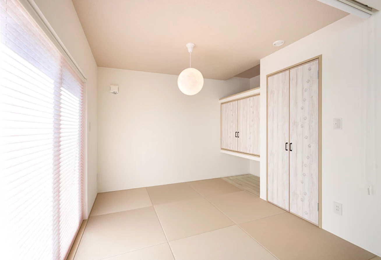 モデルハウス写真