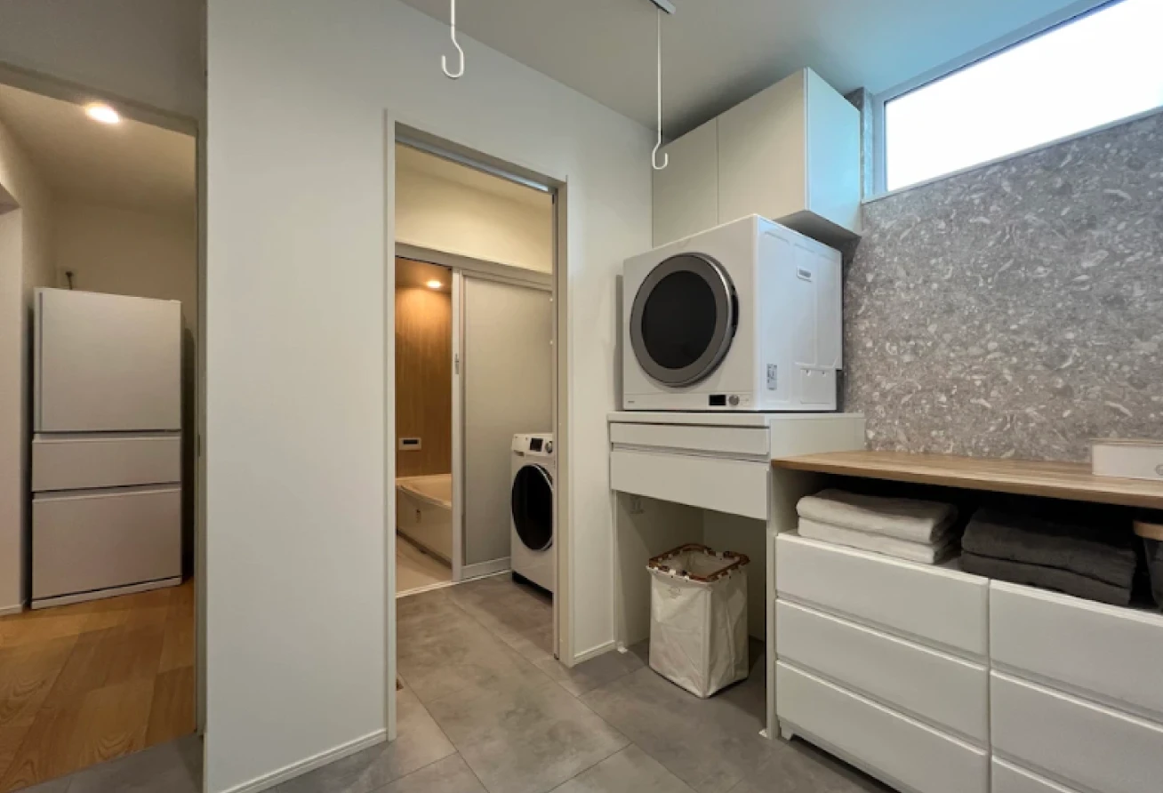 モデルハウス写真