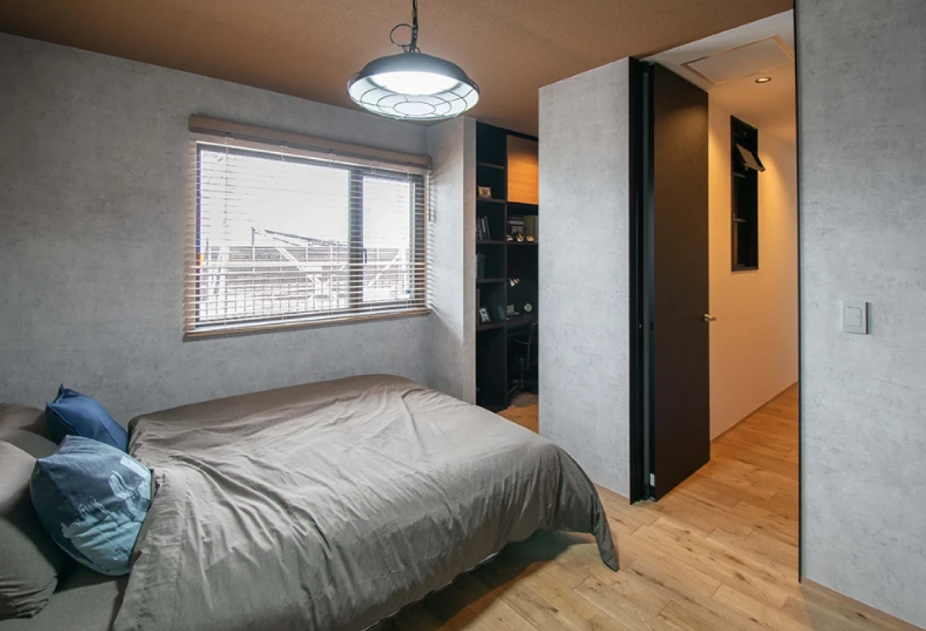 モデルハウス写真