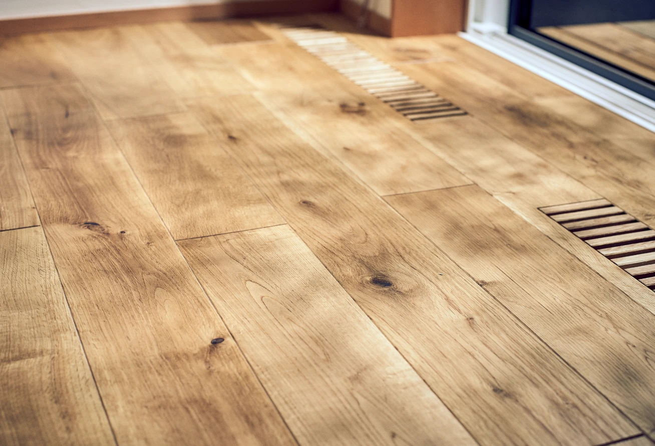 モデルハウス写真