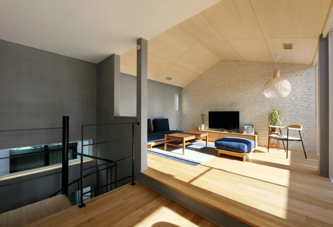 モデルハウス写真