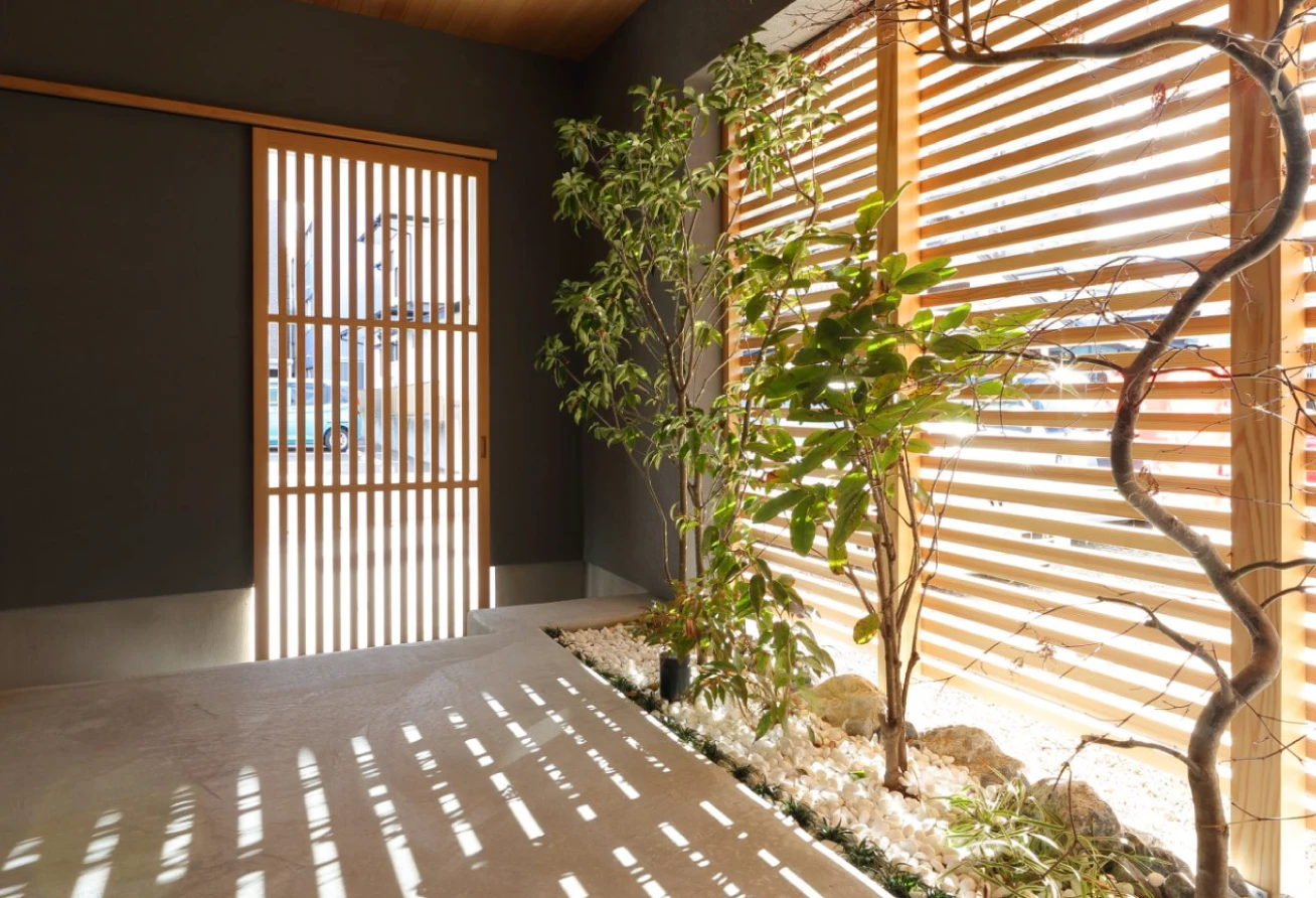 モデルハウス写真