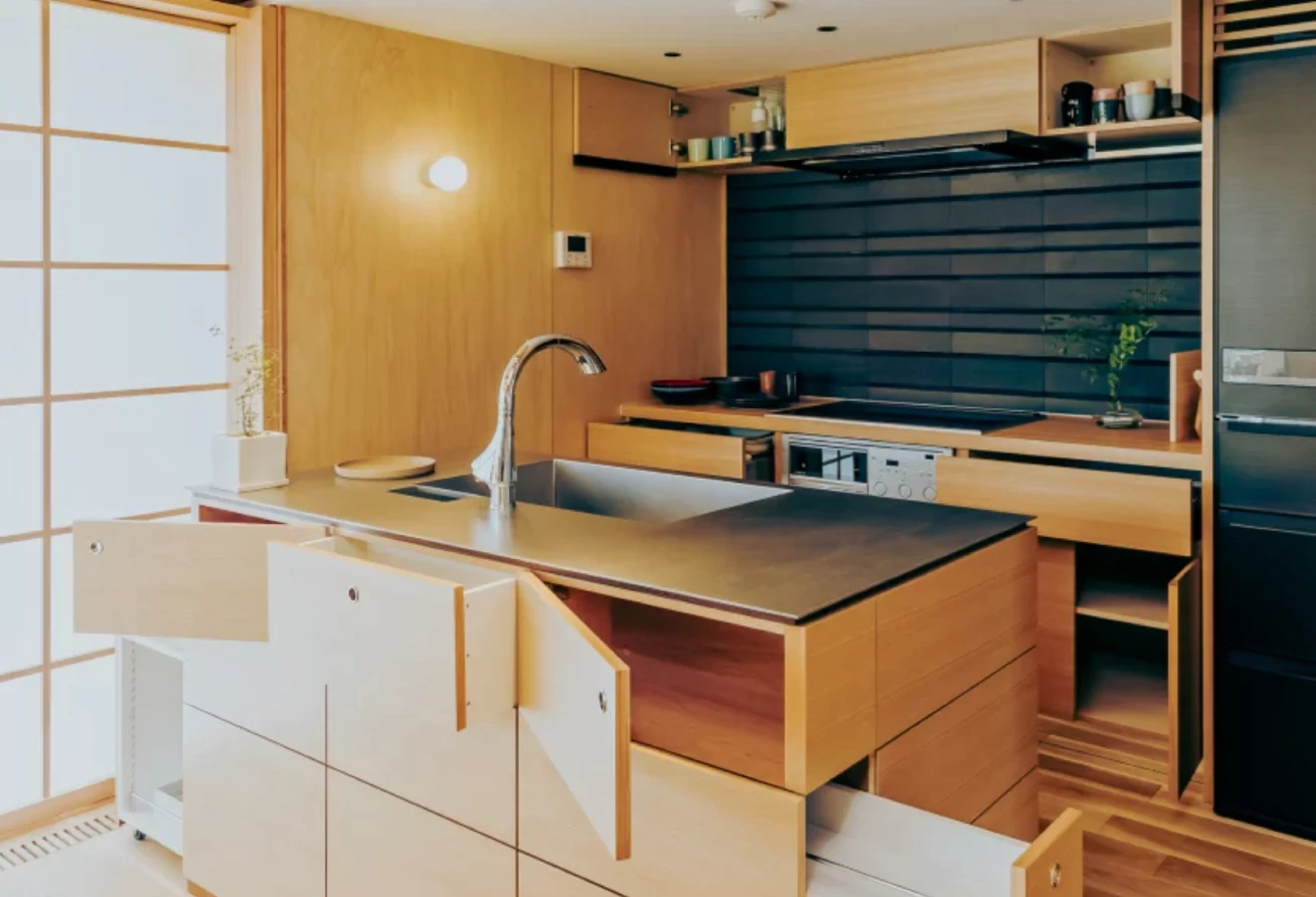 モデルハウス写真