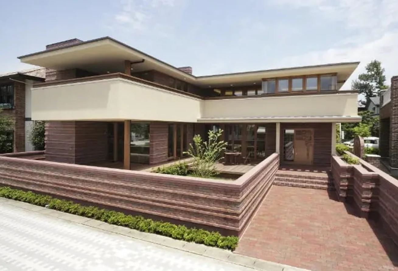 モデルハウス写真