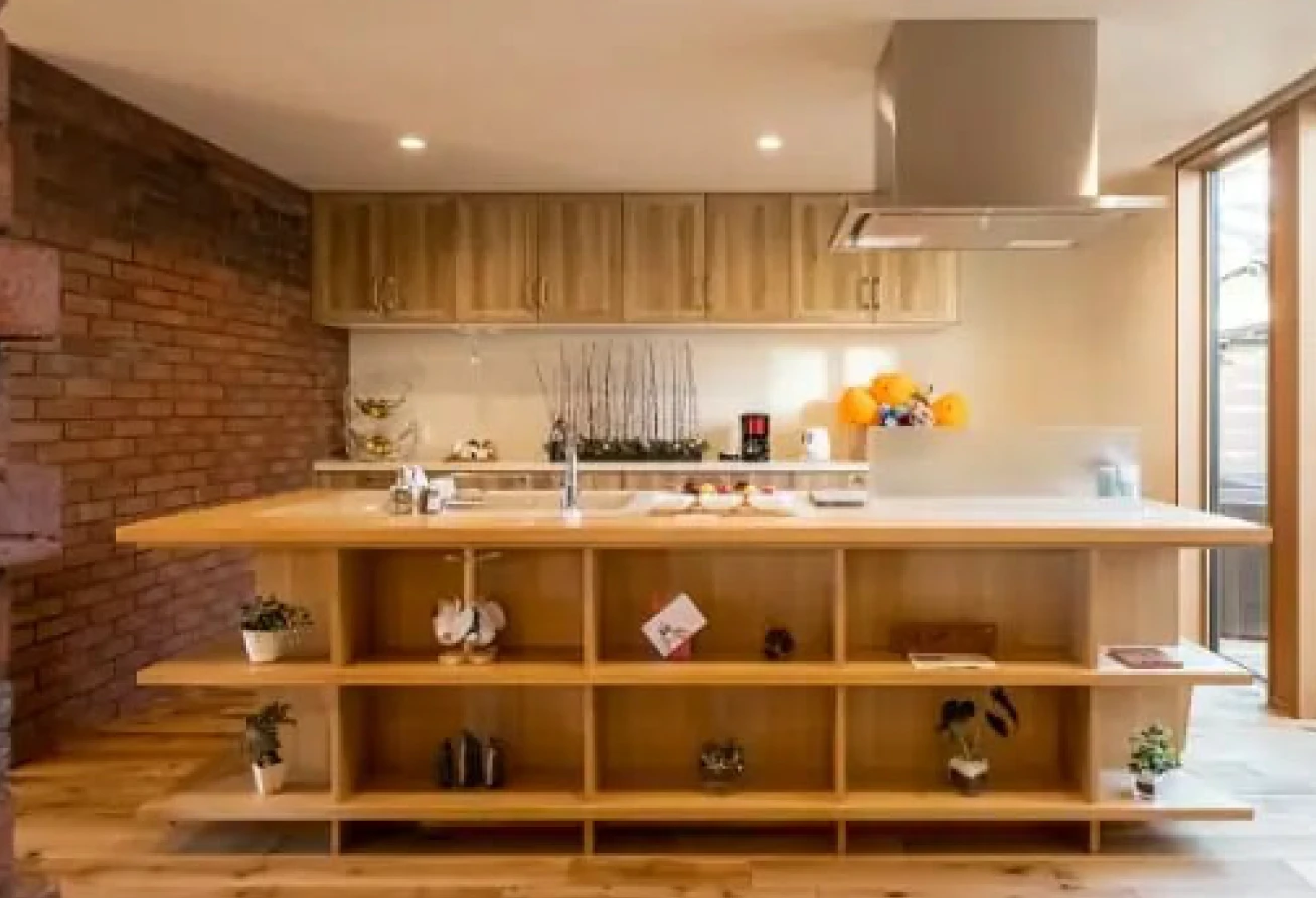 モデルハウス写真