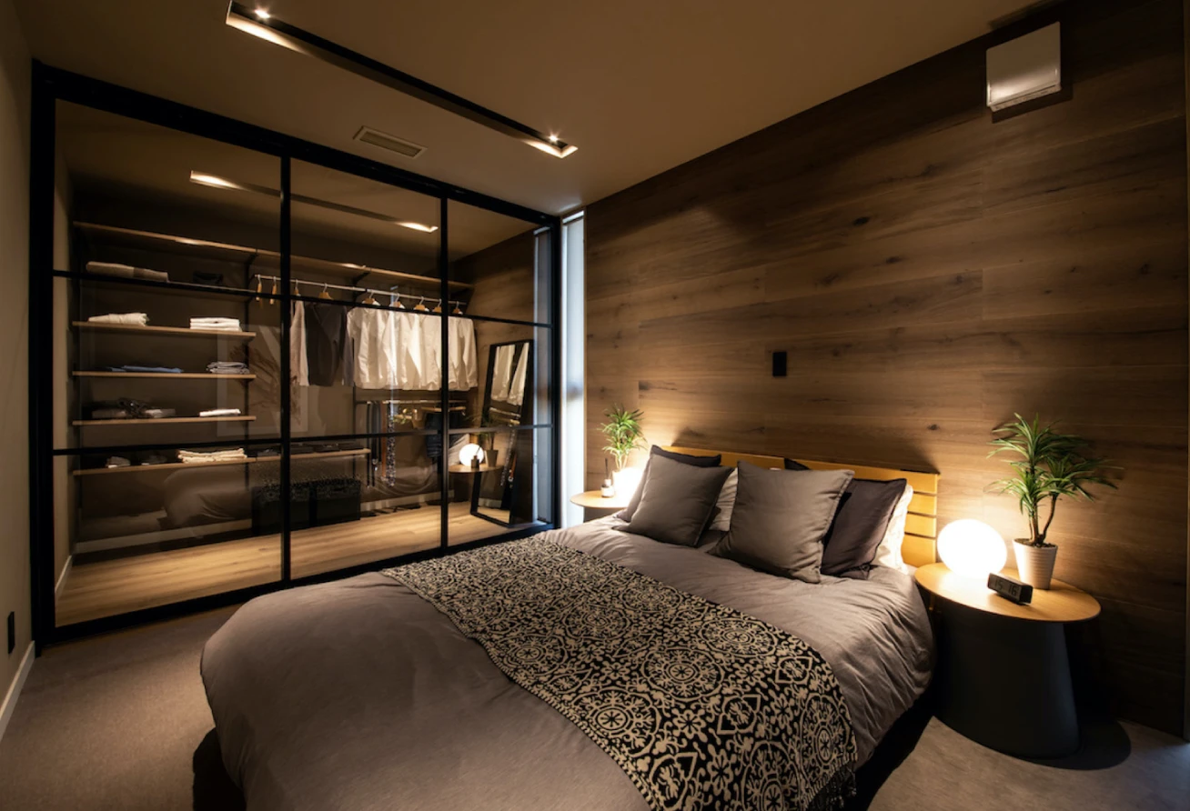 モデルハウス写真