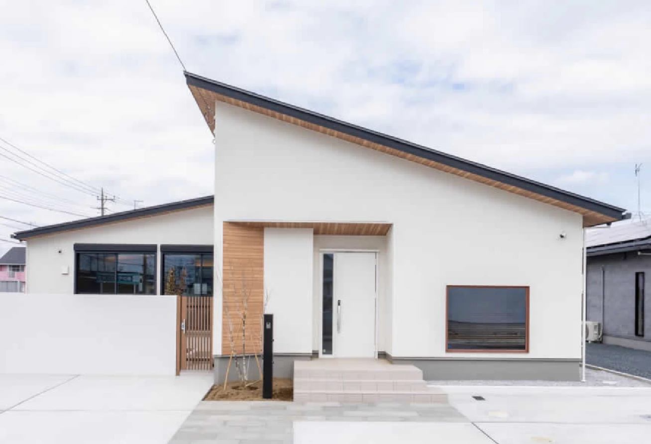 モデルハウス写真