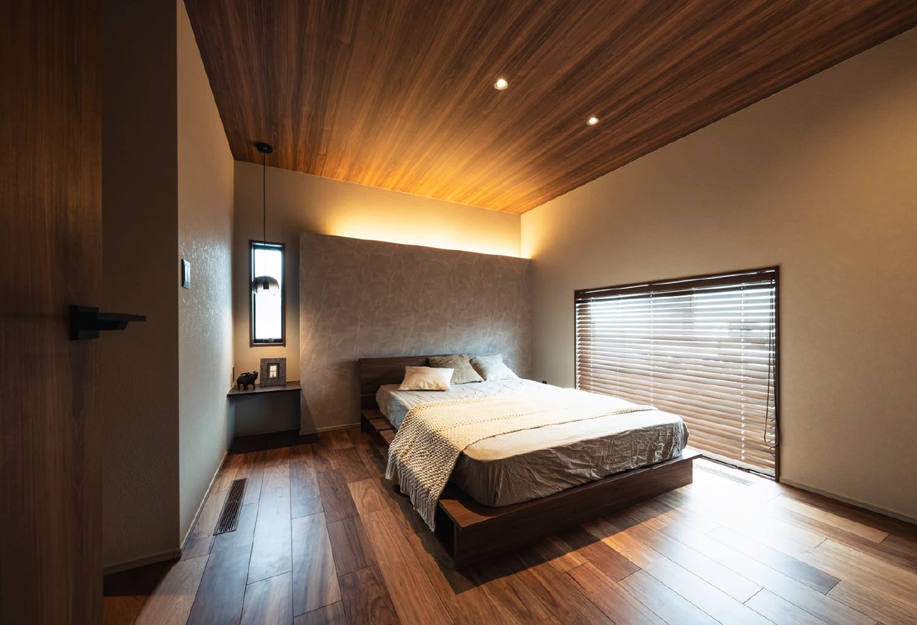 モデルハウス写真