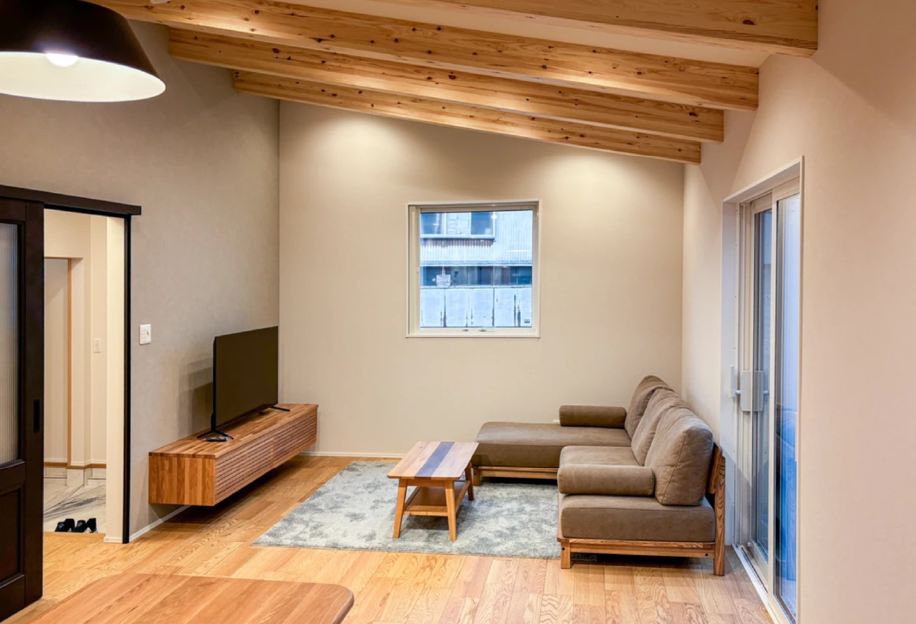 モデルハウス写真